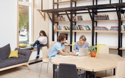 Le coworking à Bordeaux : le travail collaboratif pour entreprendre en ville